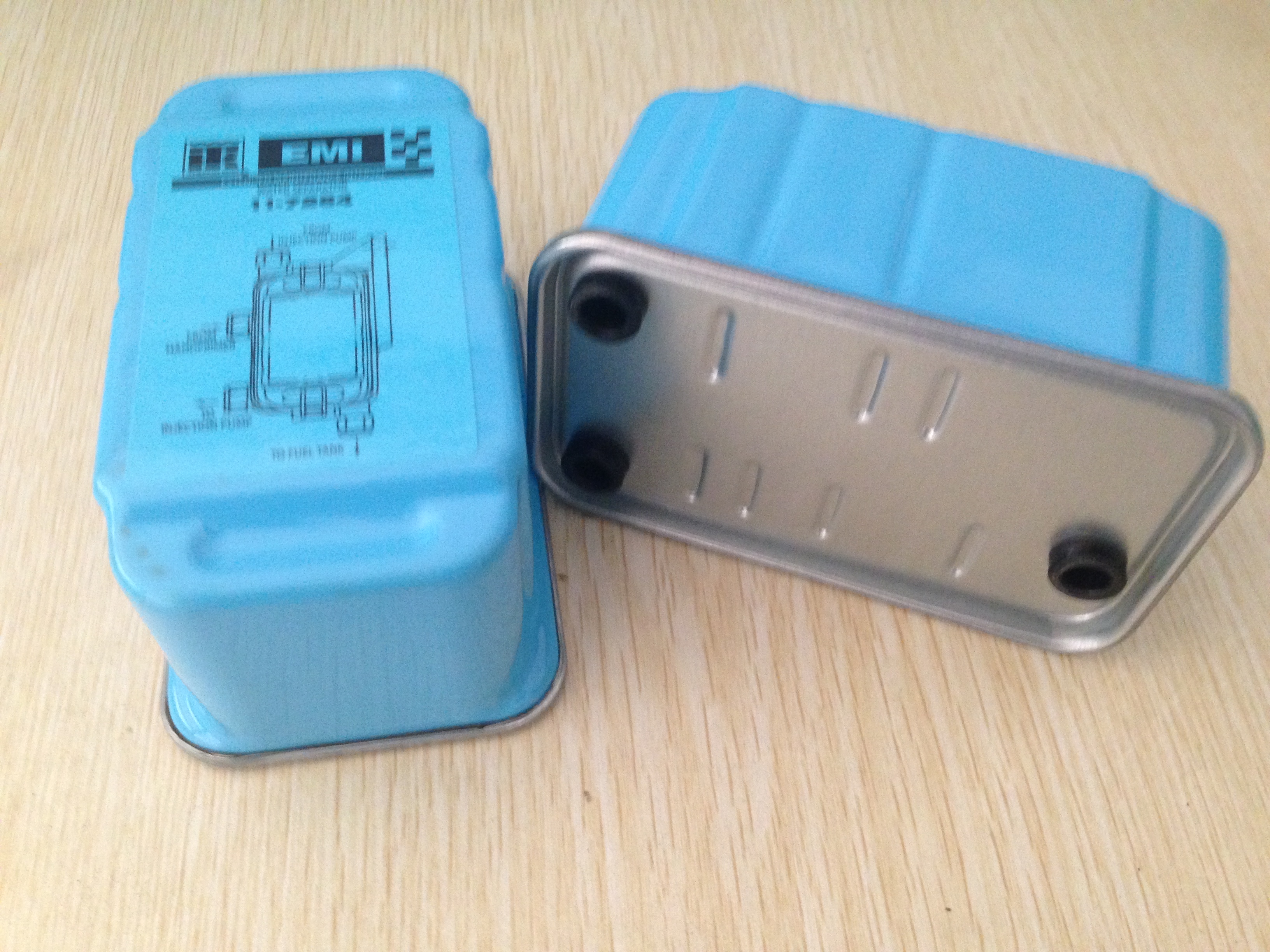 THERMO KING Box-Style Fuel Filter