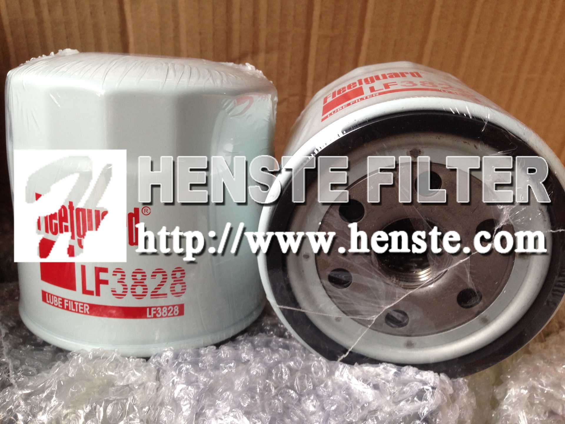 LF3828 弗列加 机油滤清器 机油滤芯