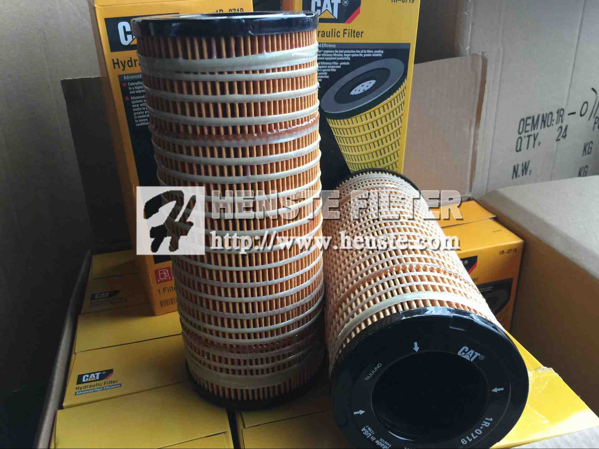 1R0719 1R-0719 CATERPILLAR Hydraulic Filter