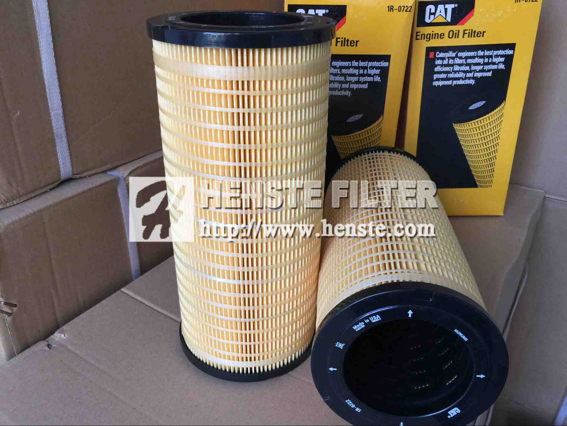 1R0722 1R-0722 CATERPILLAR Hydraulic Filter