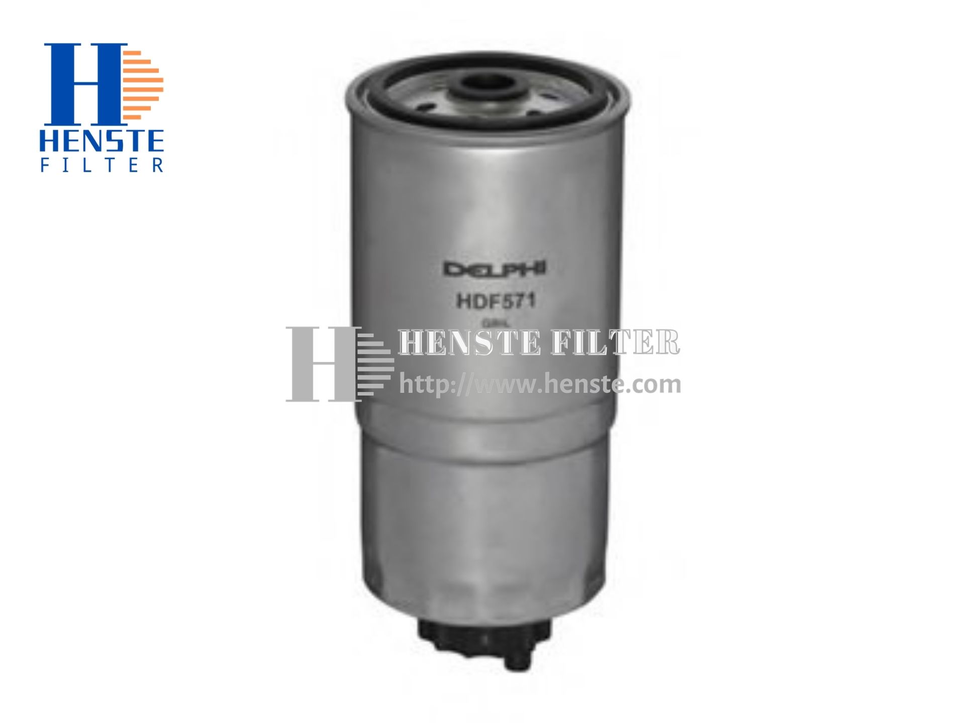 HDF571 DELPHI Fuel Filter